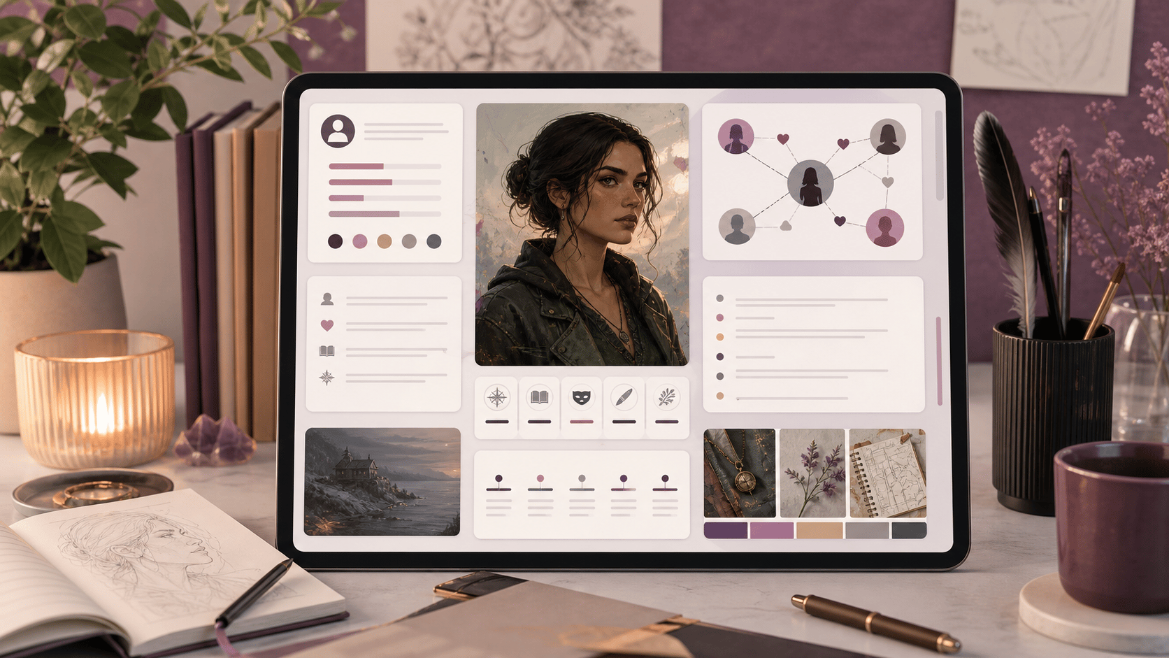 AI Character Generator: How to Build a Complete Character Kit