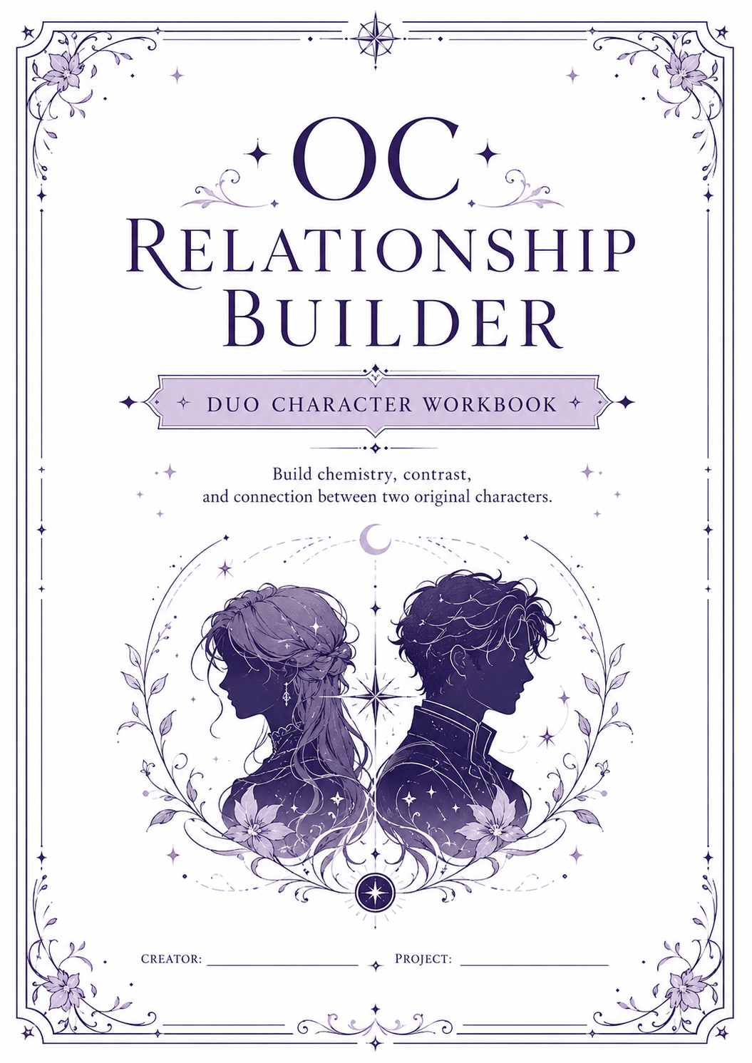 Relationship Builder template cover