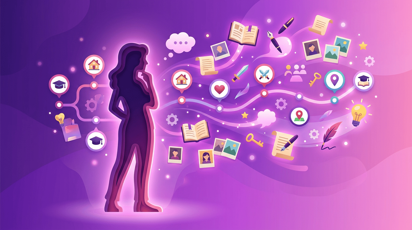 Backstory Generator: How Creators Build Deeper Characters Faster