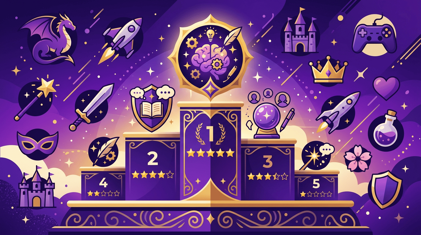 Best Headcanon Generators for Fandom Creators