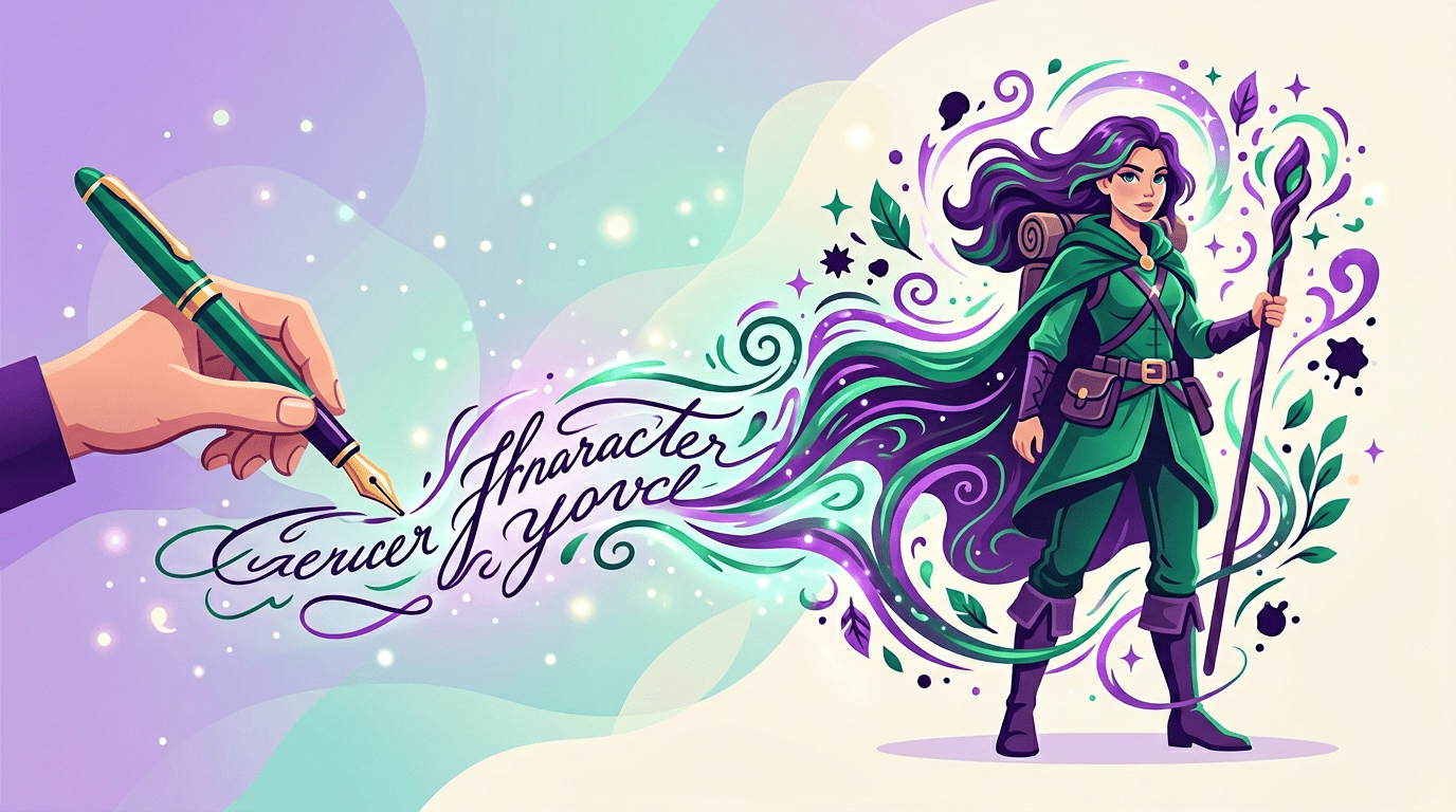 What Is a Character Description Generator? A Complete Guide for Writers and Creators