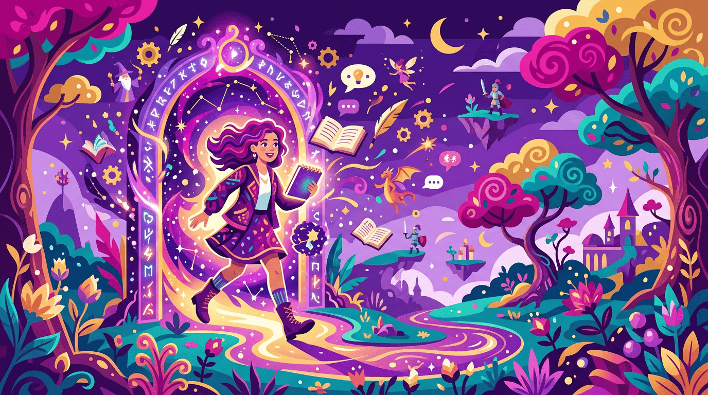 Character Headcanon Generator: Bring Your Imagination to Life