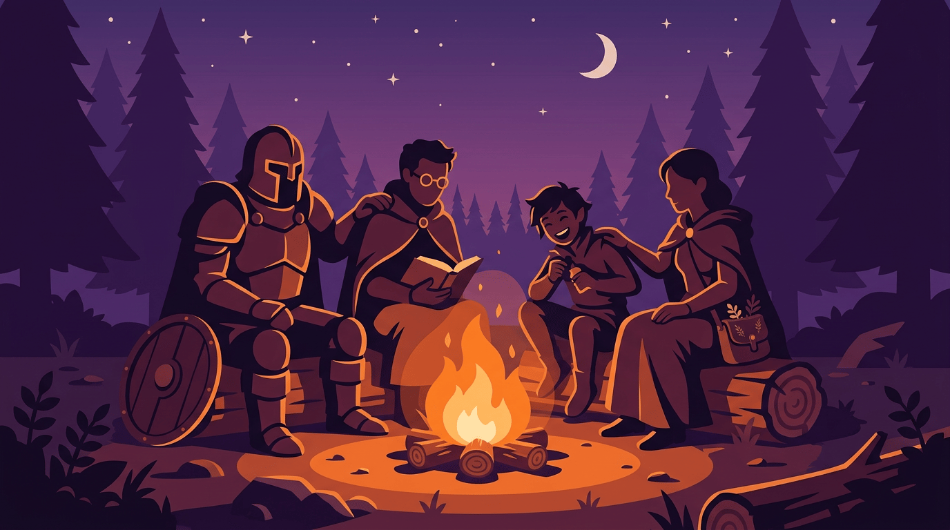 Found Family Headcanons: The Most Beloved Trope in Fandom Explained