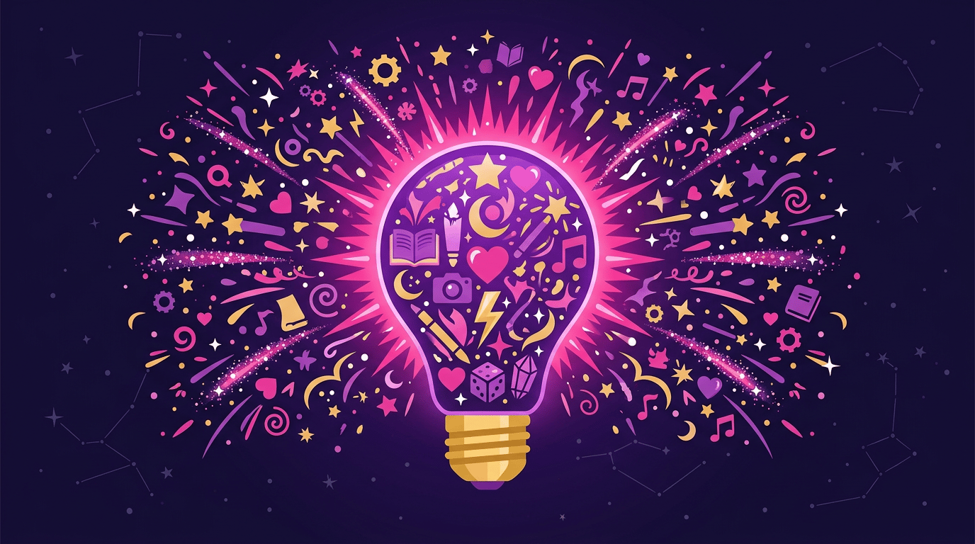 What Is a Headcanon Generator? A Complete Guide for Fandom Creators