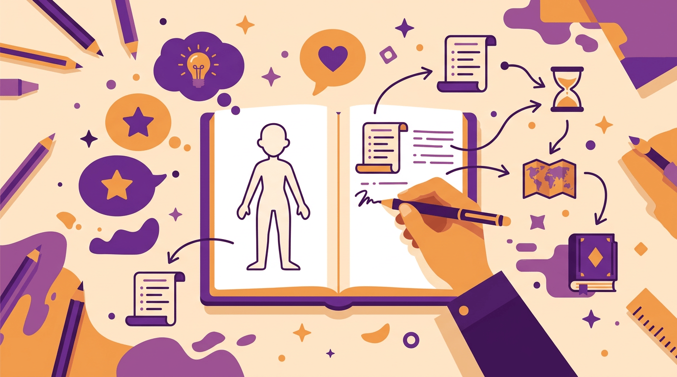 How to Create an Original Character (OC): The Complete Guide for Fandom Creators