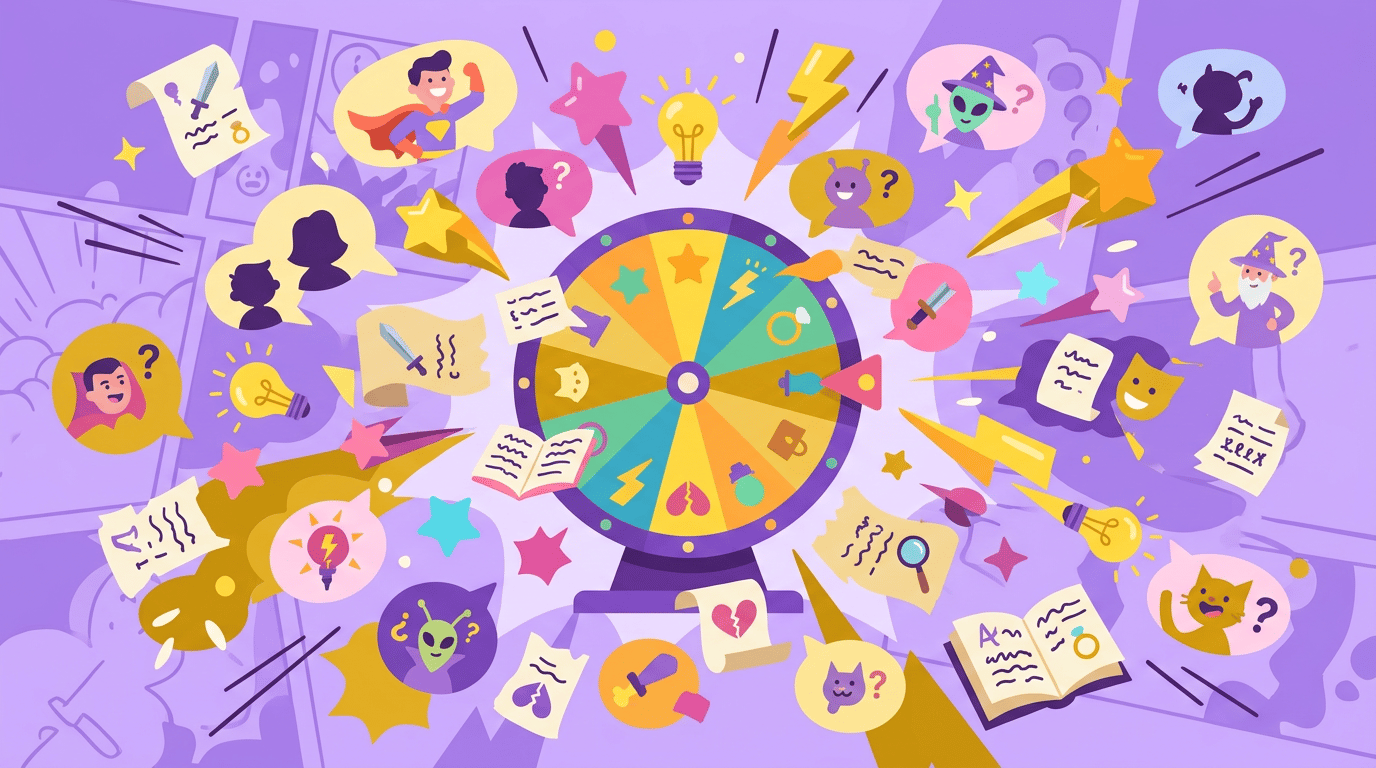 Random Headcanon Generator — how to spark endless fan creativity (practical guide)