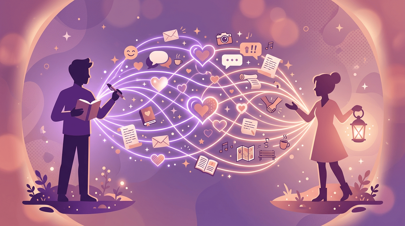 Relationship Headcanon Guide: How to Write Ships That Feel Real