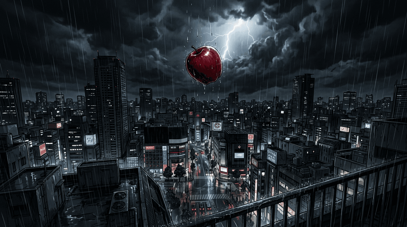 Death Note headcanons