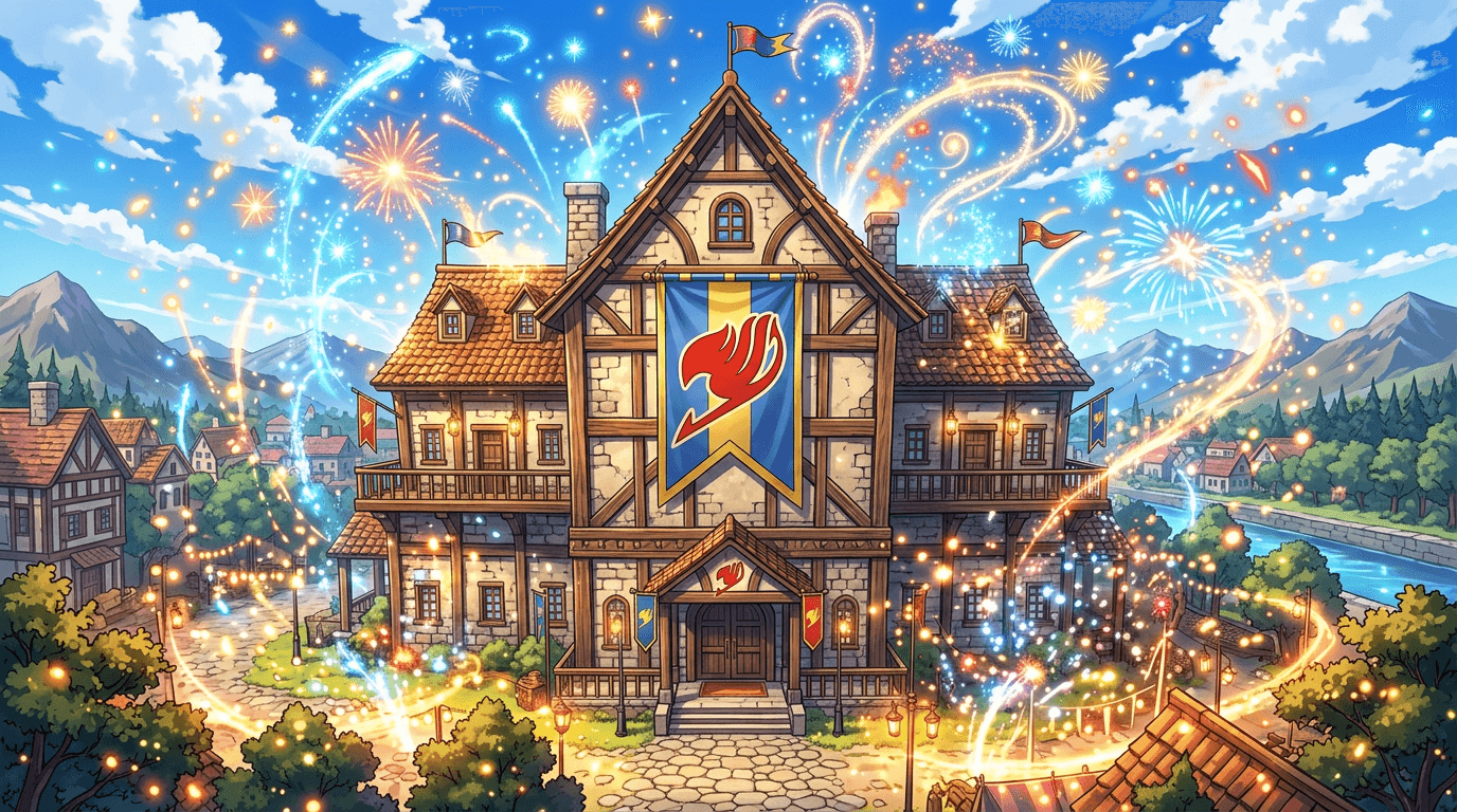 Fairy Tail headcanons