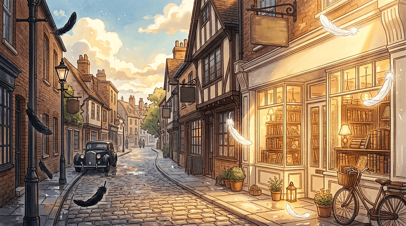 Good Omens headcanons