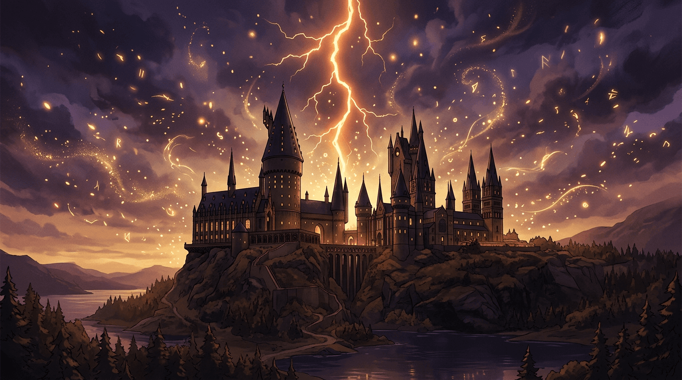 Harry Potter headcanons