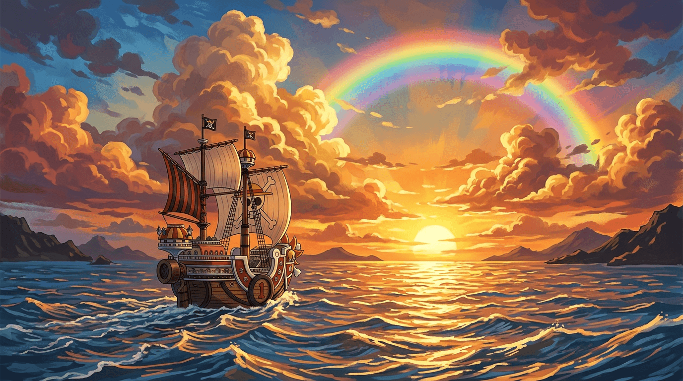 One Piece headcanons