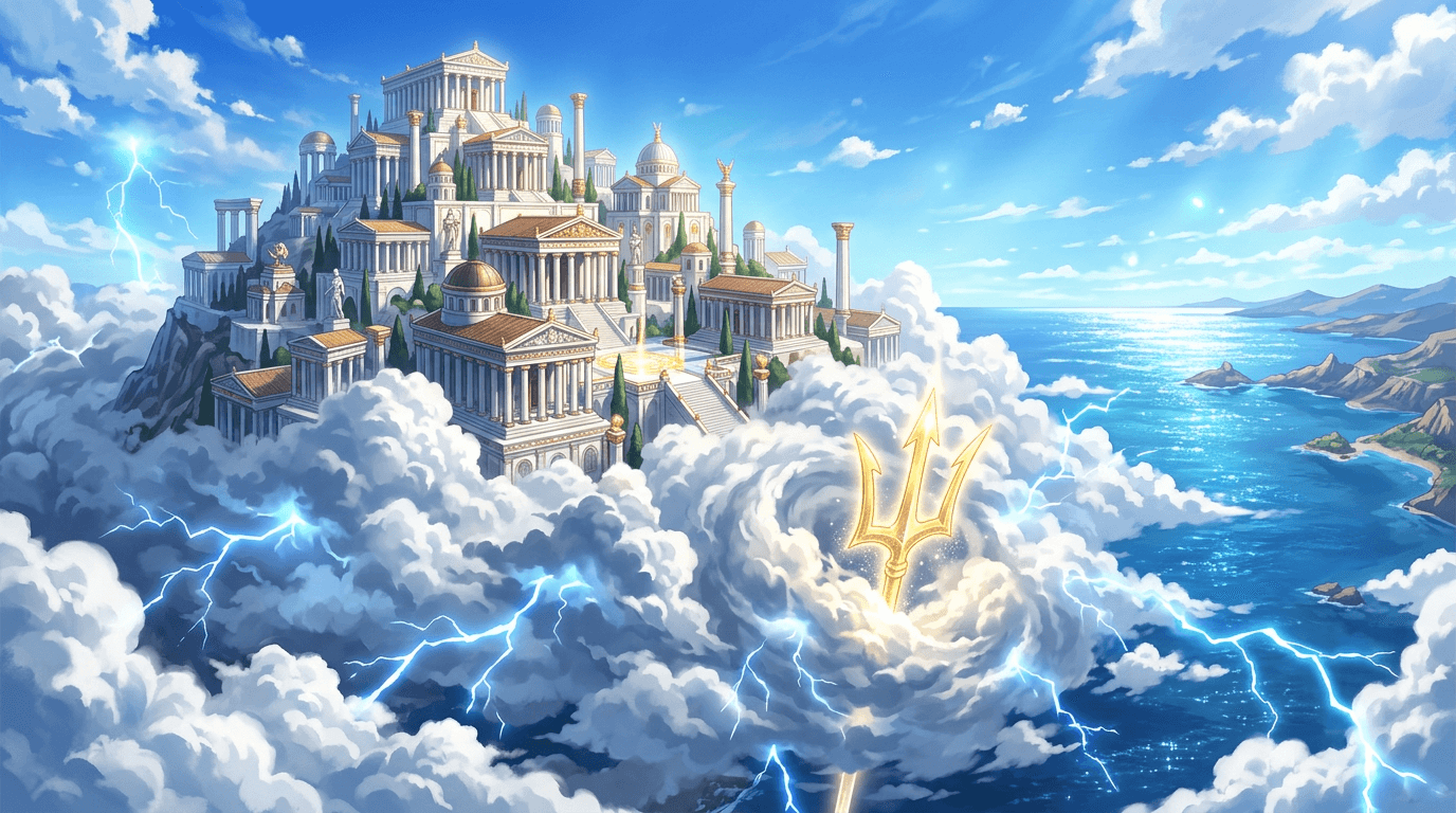 Percy Jackson headcanons