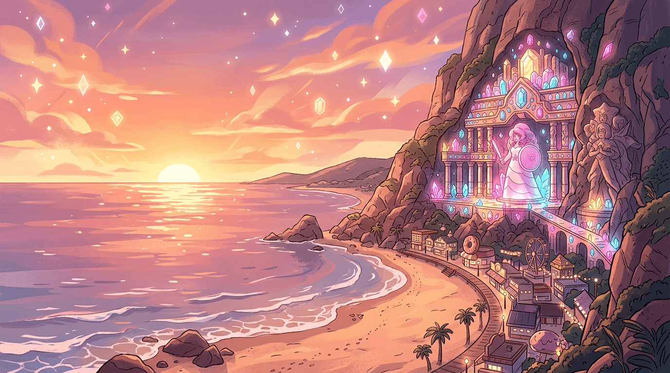 Steven Universe headcanons