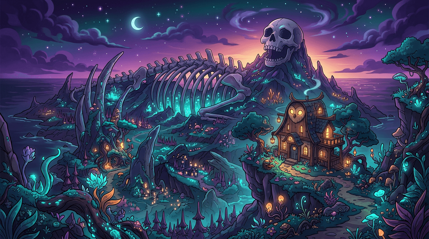 The Owl House headcanons