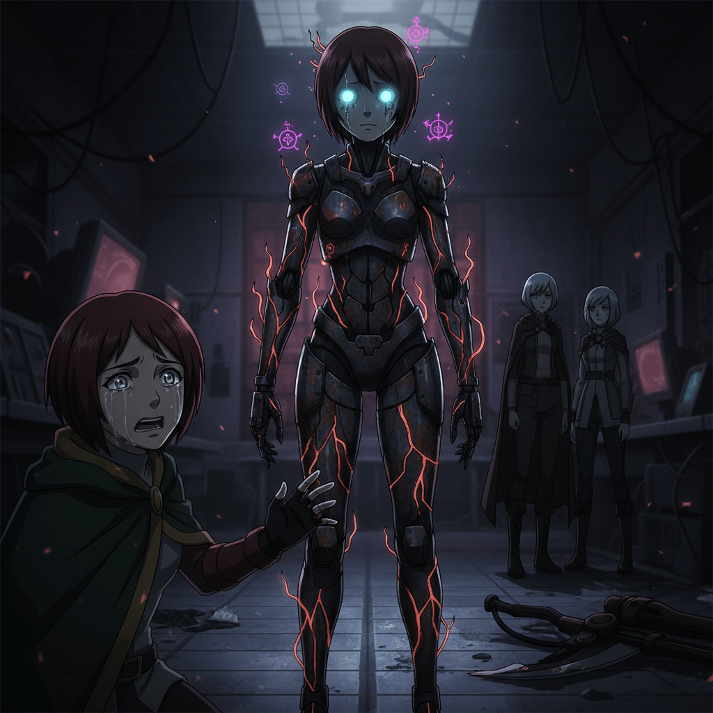 Penny headcanon image