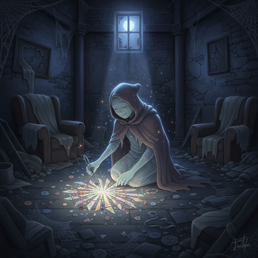 Goner headcanon image